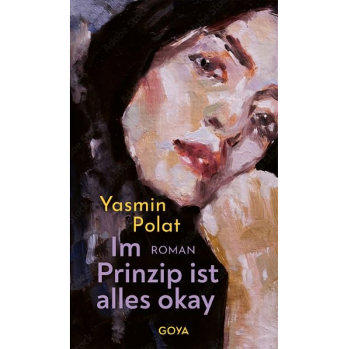 Yasmin Polat - Im Prinzip ist alles okay