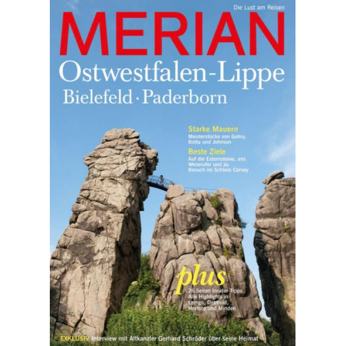 MERIAN Ostwestfalen-Lippe