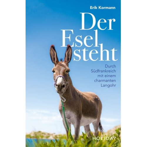 Erik Kormann - Der Esel steht