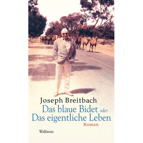 Joseph Breitbach - Das blaue Bidet oder Das eigentliche Leben
