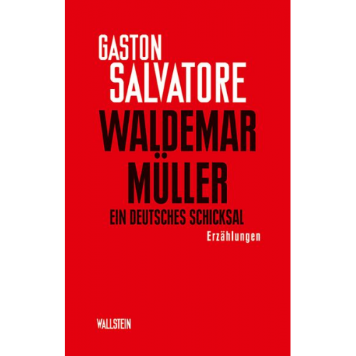 Gaston Salvatore - Waldemar Müller