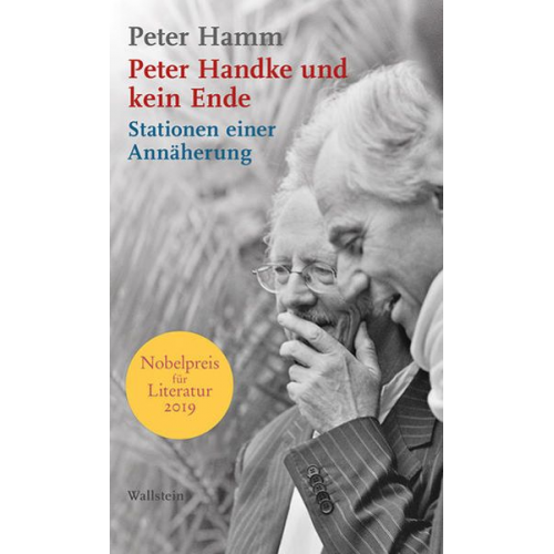 Peter Hamm - Peter Handke und kein Ende