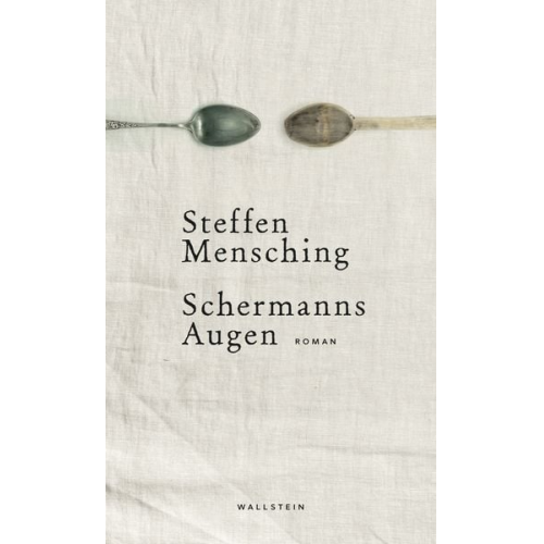 Steffen Mensching - Schermanns Augen