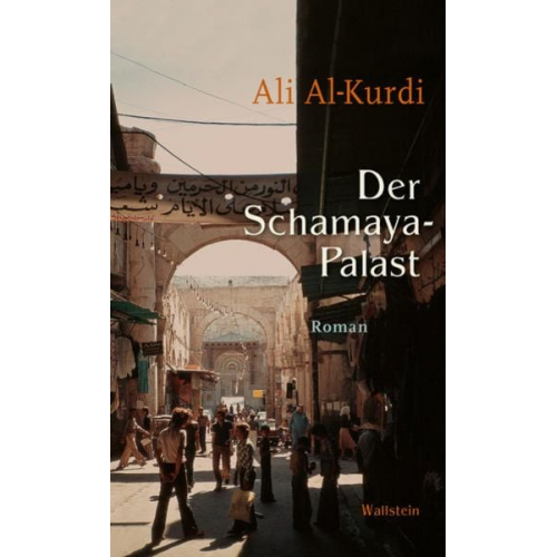 Ali Al-Kurdi - Der Schamaya-Palast