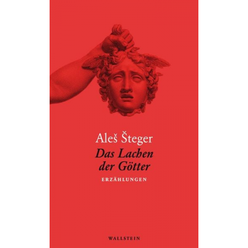 Ales Steger - Das Lachen der Götter