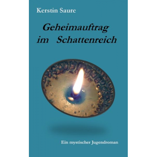 Kerstin Saure - Geheimauftrag im Schattenreich