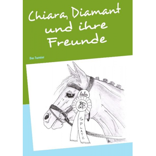 Jana Barth - Chiara, Diamant und ihre Freunde