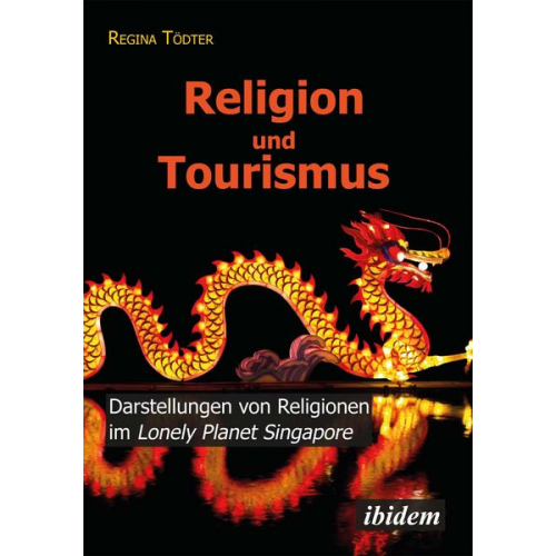 Regina Tödter - Religion und Tourismus