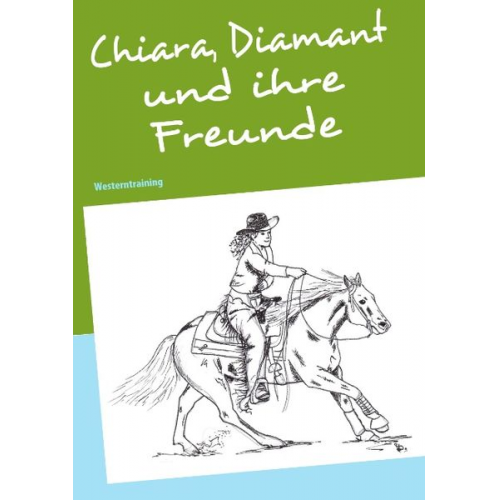 Jana Barth - Chiara, Diamant und ihre Freunde