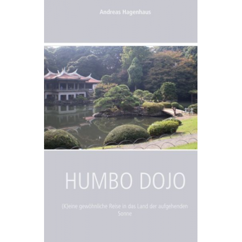 Andreas Hagenhaus - Humbo Dojo