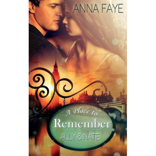 Anna Faye - A Place to Remember