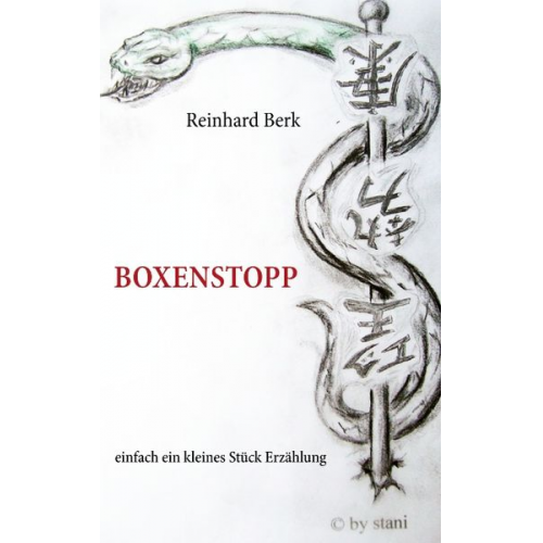 Reinhard Berk - Boxenstopp