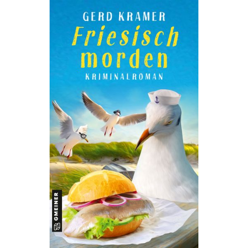 Gerd Kramer - Friesisch morden