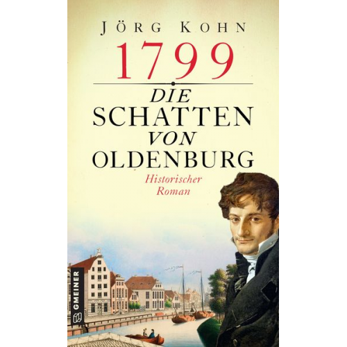 Jörg Kohn - 1799 - Die Schatten von Oldenburg