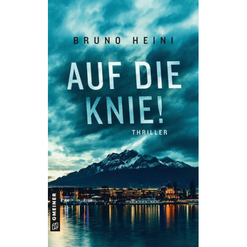 Bruno Heini - Auf die Knie!