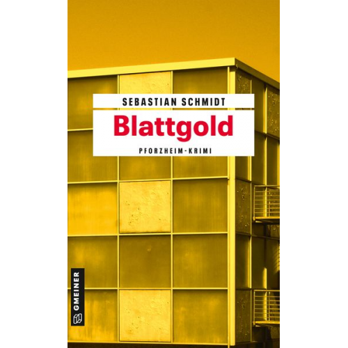 Sebastian Schmidt - Blattgold