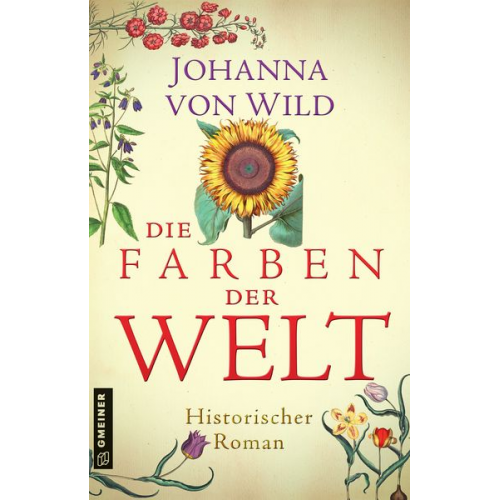 Johanna Wild - Die Farben der Welt