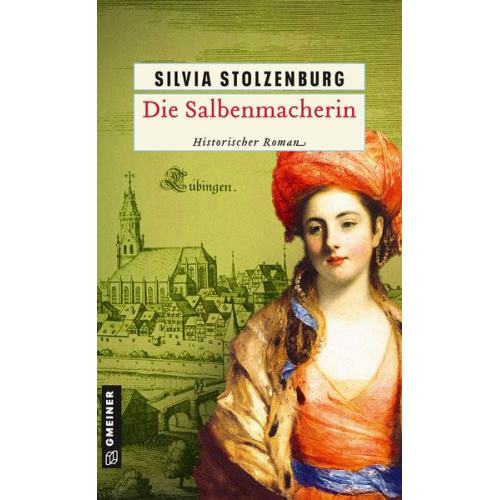 Silvia Stolzenburg - Die Salbenmacherin