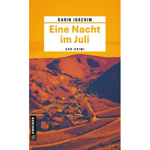 Karin Joachim - Eine Nacht im Juli