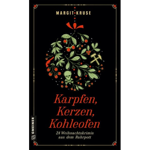 Margit Kruse - Karpfen, Kerzen, Kohleofen