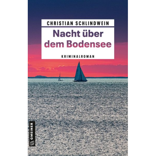 Christian Schlindwein - Nacht über dem Bodensee