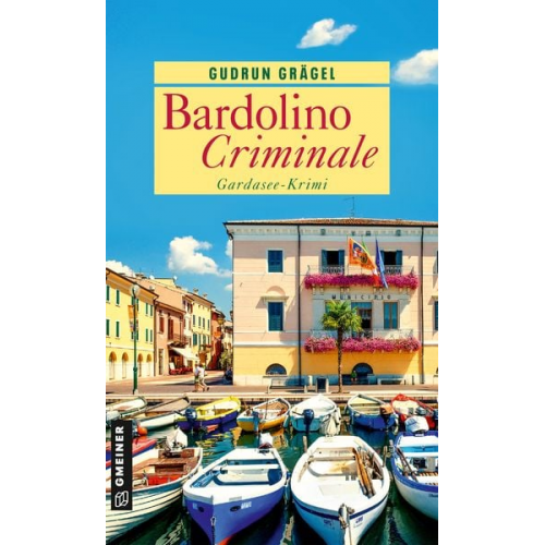 Gudrun Grägel - Bardolino Criminale