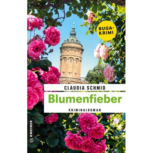 Claudia Schmid - Blumenfieber