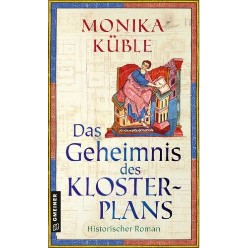 Monika Küble - Das Geheimnis des Klosterplans