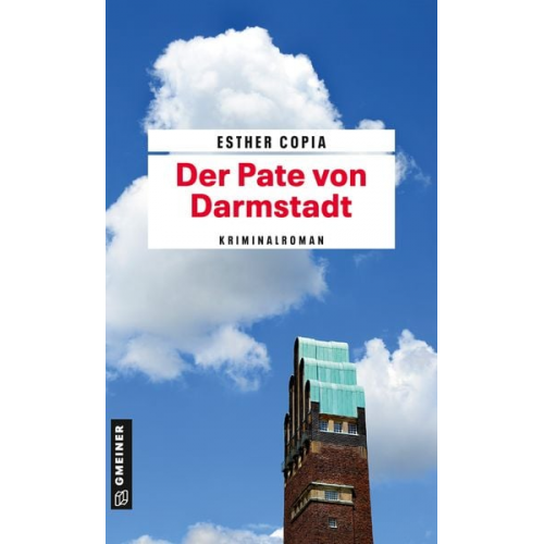 Esther Copia - Der Pate von Darmstadt