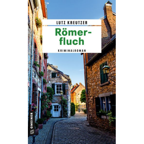 Lutz Kreutzer - Römerfluch