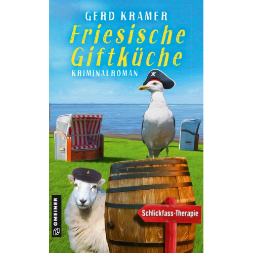 Gerd Kramer - Friesische Giftküche