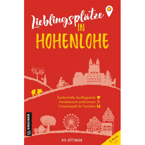 Ute Böttinger - Lieblingsplätze in Hohenlohe