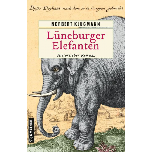 Norbert Klugmann - Lüneburger Elefanten