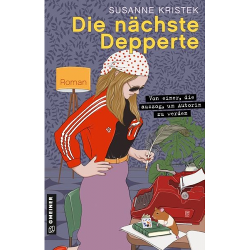 Susanne Kristek - Die nächste Depperte