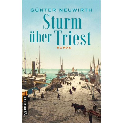 Günter Neuwirth - Sturm über Triest