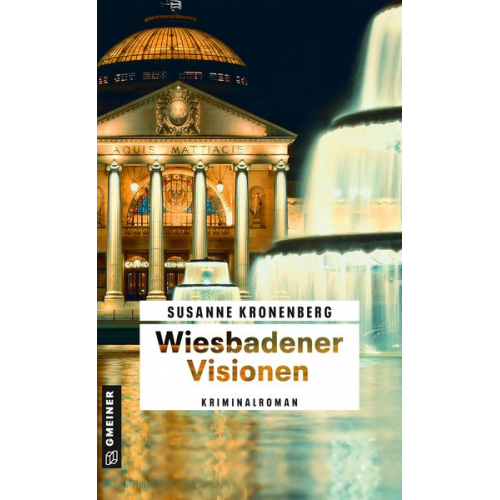 Susanne Kronenberg - Wiesbadener Visionen