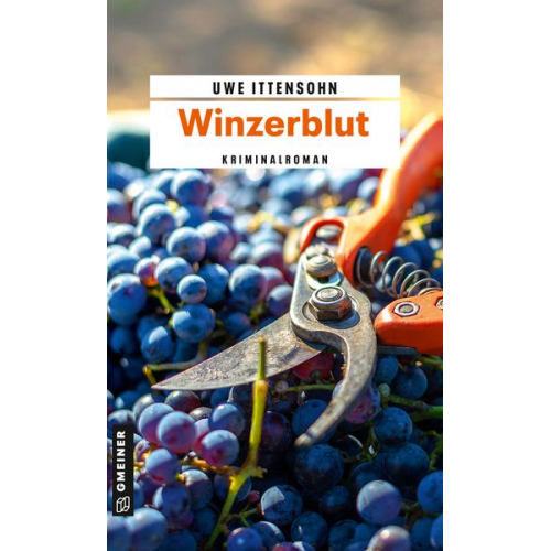 Uwe Ittensohn - Winzerblut