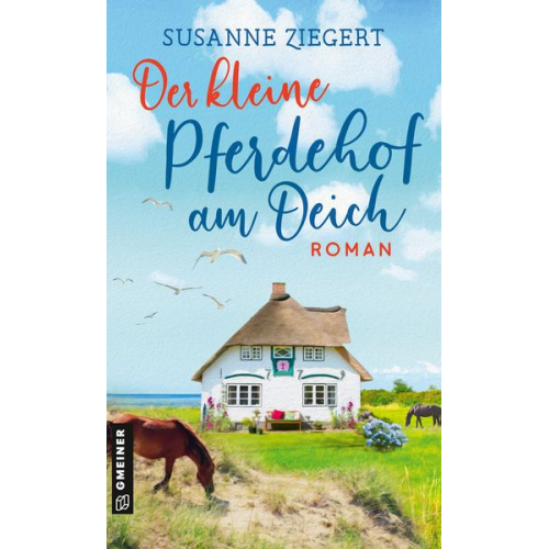 Susanne Ziegert - Der kleine Pferdehof am Deich