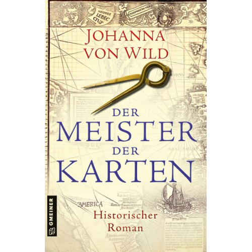 Johanna Wild - Der Meister der Karten