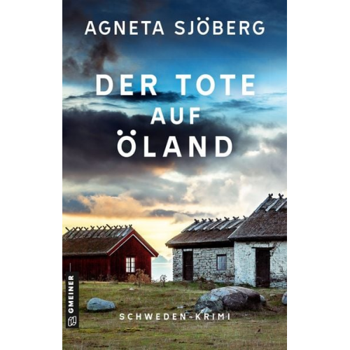 Agneta Sjöberg - Der Tote auf Öland