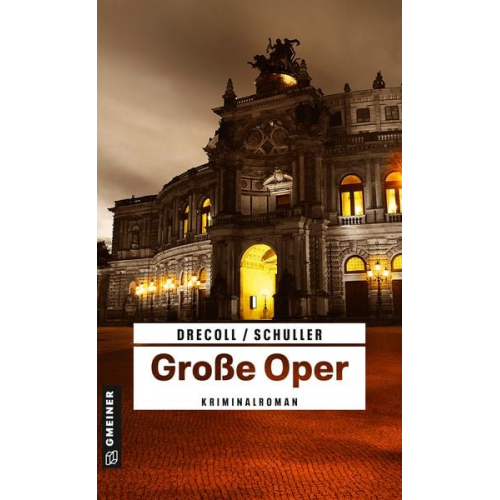 Henning Drecoll Alexander Schuller - Große Oper