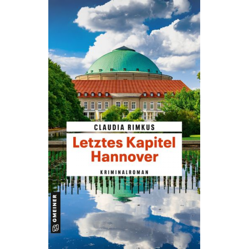 Claudia Rimkus - Letztes Kapitel Hannover