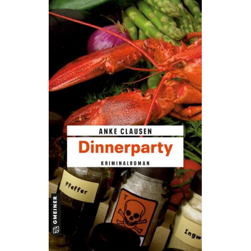 Anke Clausen - Dinnerparty