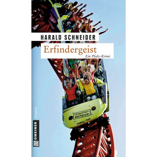 Harald Schneider - Erfindergeist