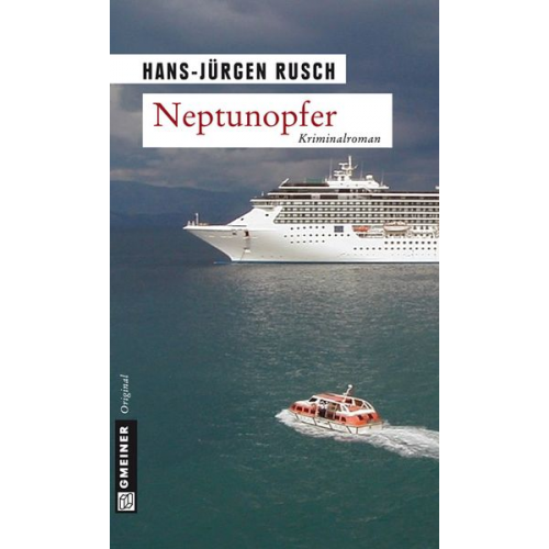 Hans-Jürgen Rusch - Neptunopfer