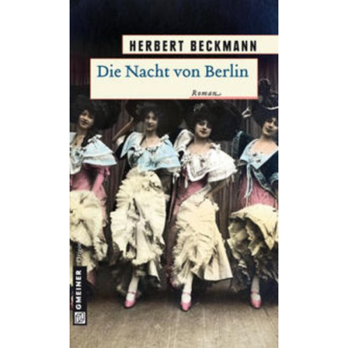 Herbert Beckmann - Die Nacht von Berlin