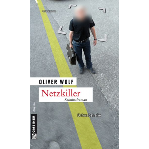 Oliver Wolf - Netzkiller