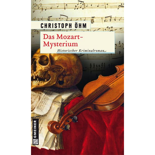 Christoph Öhm - Das Mozart-Mysterium