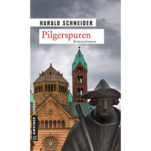 Harald Schneider - Pilgerspuren