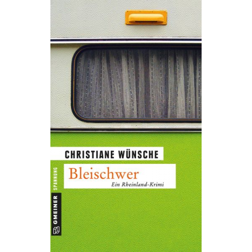 Christiane Wünsche - Bleischwer